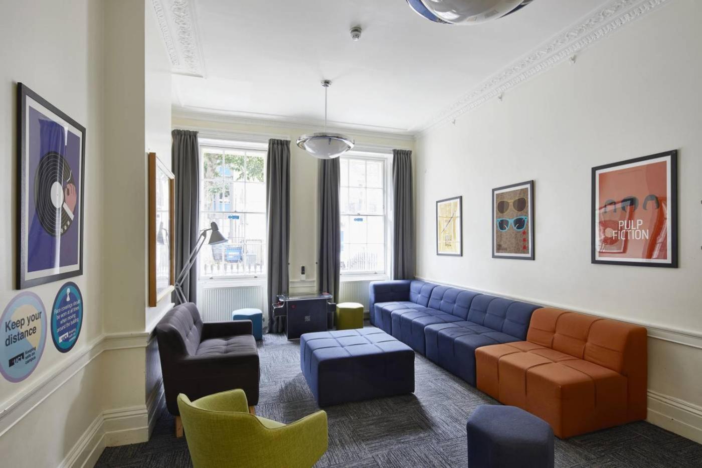 Campbell House Διαμέρισμα Λονδίνο Εξωτερικό φωτογραφία